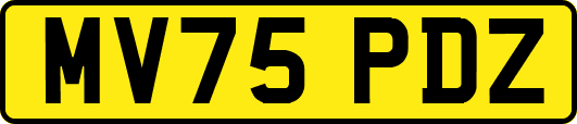 MV75PDZ