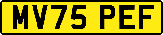 MV75PEF