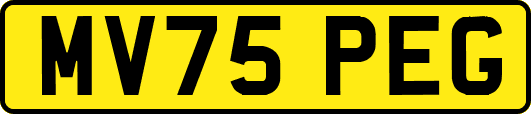 MV75PEG