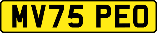 MV75PEO