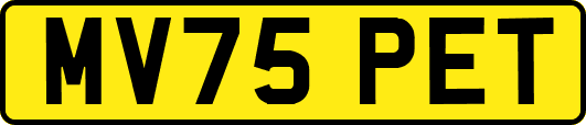 MV75PET
