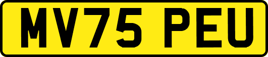 MV75PEU