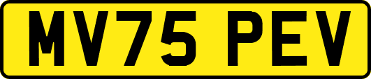 MV75PEV