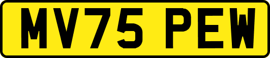 MV75PEW