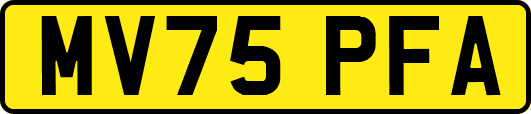 MV75PFA