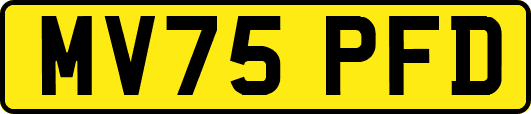 MV75PFD