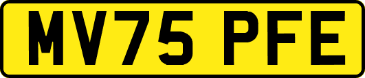 MV75PFE