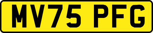 MV75PFG