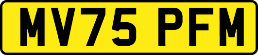 MV75PFM