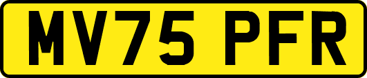 MV75PFR
