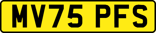 MV75PFS
