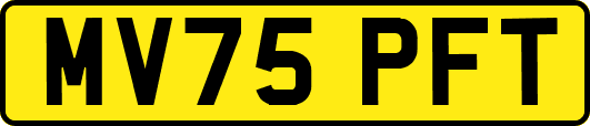 MV75PFT
