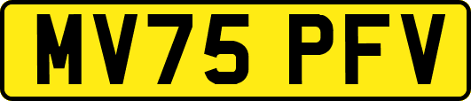 MV75PFV