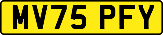 MV75PFY