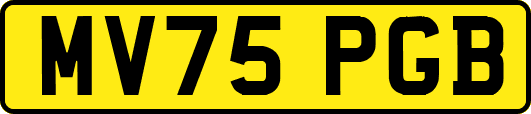 MV75PGB