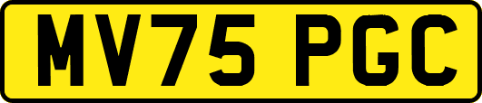 MV75PGC