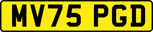 MV75PGD