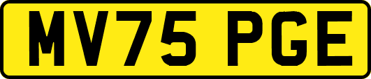 MV75PGE