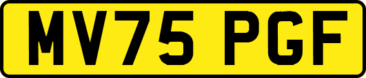 MV75PGF