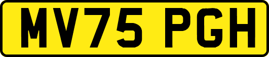 MV75PGH