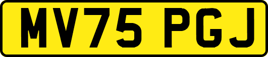MV75PGJ
