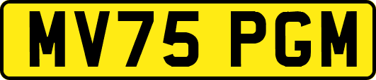 MV75PGM