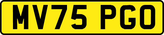 MV75PGO