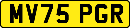 MV75PGR