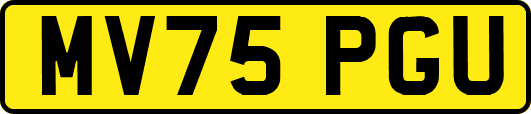 MV75PGU
