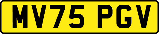 MV75PGV