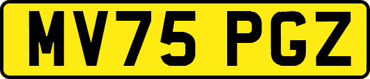MV75PGZ