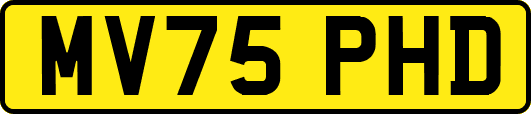 MV75PHD