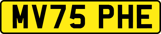 MV75PHE