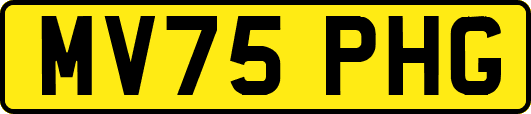 MV75PHG