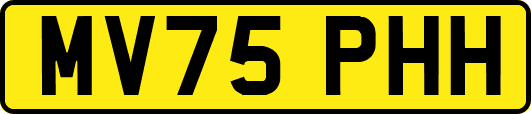 MV75PHH