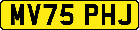 MV75PHJ