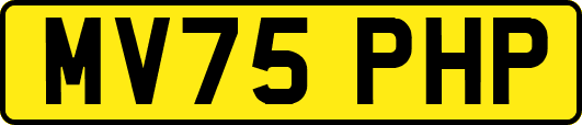 MV75PHP