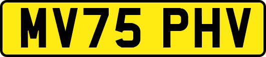 MV75PHV
