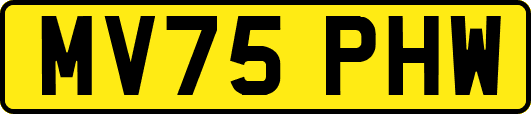 MV75PHW