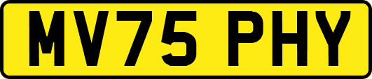 MV75PHY