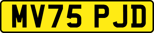 MV75PJD