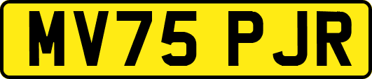 MV75PJR