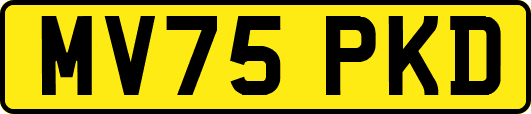 MV75PKD