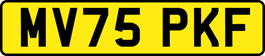 MV75PKF