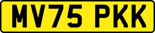 MV75PKK
