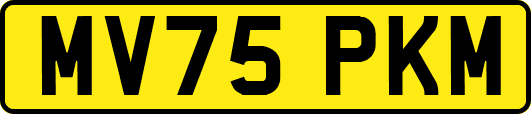 MV75PKM