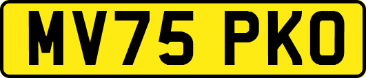 MV75PKO