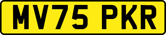MV75PKR