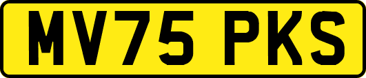 MV75PKS