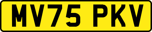 MV75PKV